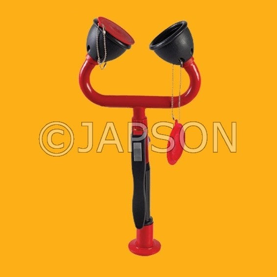 Eye Wash, 2 Ways, for Pharma & Lab Eye Wash, 2 Ways, for Pharma & Lab